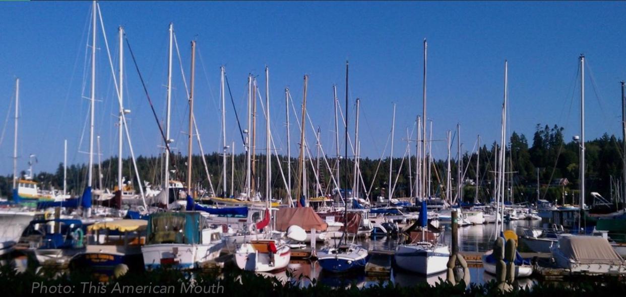 Seattle Urban Village- Unit B- Lago Vista- Lake Union- Sleeps 6 Exterior foto